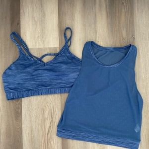 Zyia Strappy Luxe Bra